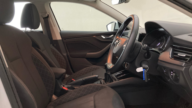 Skoda Scala 1.0 TSI 110 SE 5dr Petrol Hatchback